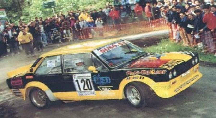  Fiat 131 Abarth 1977 года  (фото 16 из 26)